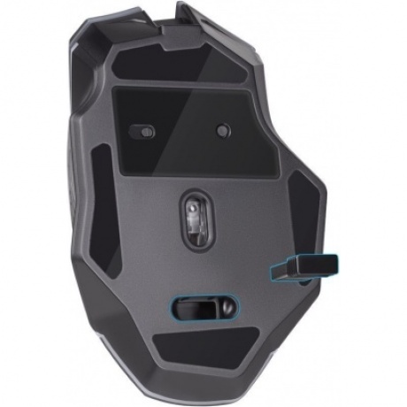 Мышь Defender URAN GM-503 BLACK (52503) - фото 4