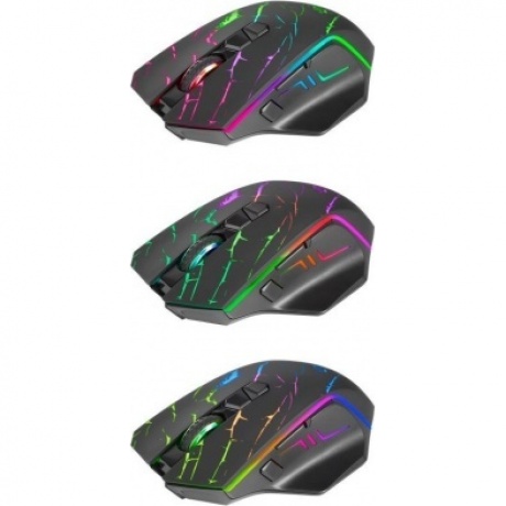 Мышь Defender URAN GM-503 BLACK (52503) - фото 6