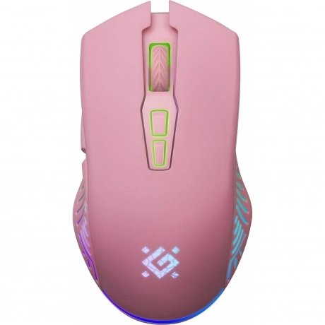 Мышь Defender PANDORA GM-502 PINK (52501)
