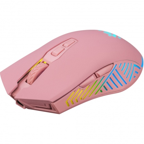 Мышь Defender PANDORA GM-502 PINK (52501) - фото 2