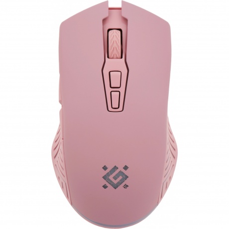 Мышь Defender PANDORA GM-502 PINK (52501) - фото 3