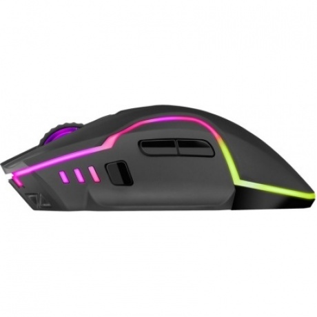 Мышь Defender ONESHOT GM-067 BLACK (52067) - фото 3