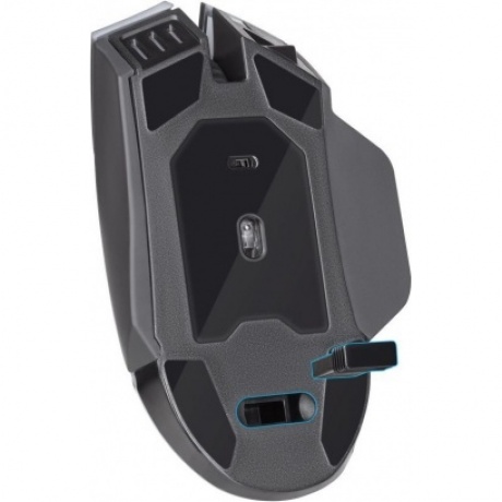Мышь Defender ONESHOT GM-067 BLACK (52067) - фото 4