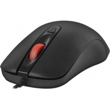 Мышь Defender OMEGA MB-522 BLACK (52522) - фото 2