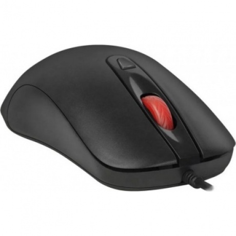 Мышь Defender OMEGA MB-522 BLACK (52522) - фото 3