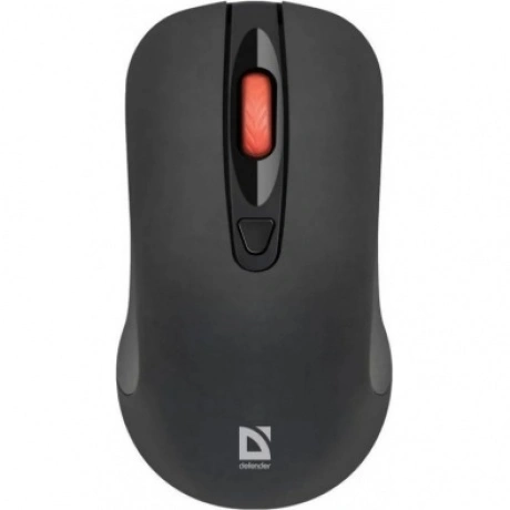 Мышь Defender NEXUS MS-195 BLACK (52195)