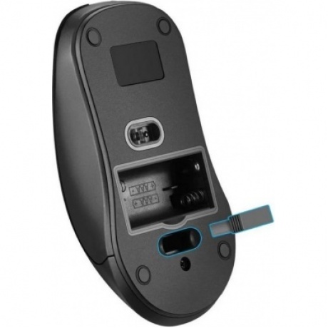Мышь Defender NEXUS MS-195 BLACK (52195) - фото 5