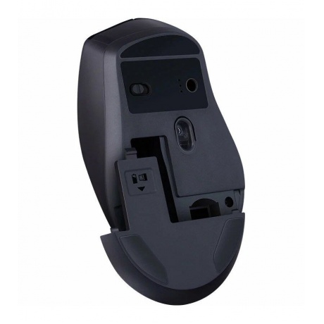 Мышь Defender MS-095 BLACK (52095) - фото 3