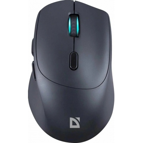 Мышь Defender MS-095 BLACK (52095) - фото 5