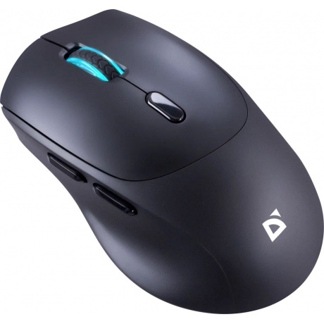 Мышь Defender MS-095 BLACK (52095) - фото 6