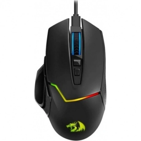 Мышь Defender MIRAGE PRO GAMING BLACK (71432)