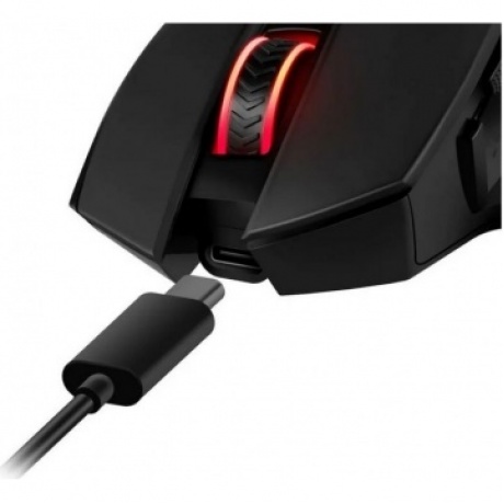 Мышь Defender MIRAGE PRO GAMING BLACK (71432) - фото 2