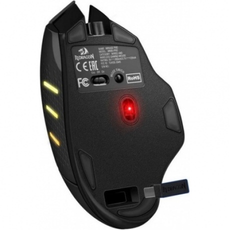 Мышь Defender MIRAGE PRO GAMING BLACK (71432) - фото 3