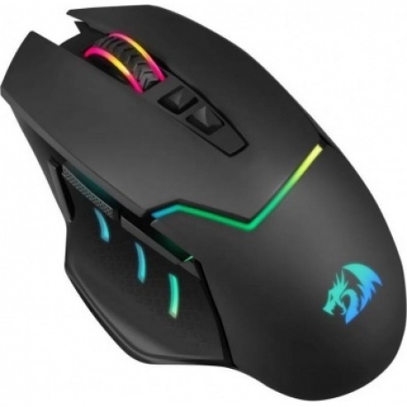 Мышь Defender MIRAGE PRO GAMING BLACK (71432) - фото 4