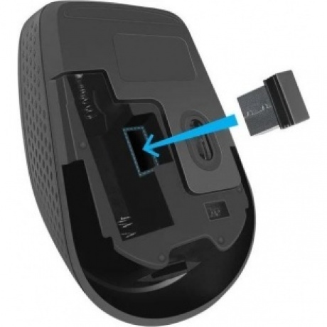 Мышь Defender MB-055 BLACK (52055) - фото 2
