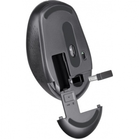 Мышь Defender MB-027 GREY (52029) - фото 3
