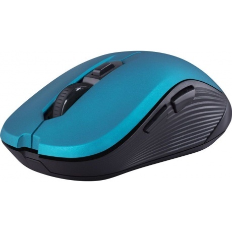 Мышь Defender GASSA MM-105 TURQUOISE (52102) - фото 2