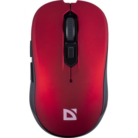 Мышь Defender GASSA MM-105 RED (52103) - фото 1
