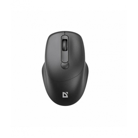 Мышь Defender FEAM MM-296 BLACK (52296) - фото 1