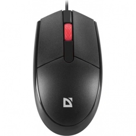 Мышь Defender DELTA MM-523 BLACK (52523)