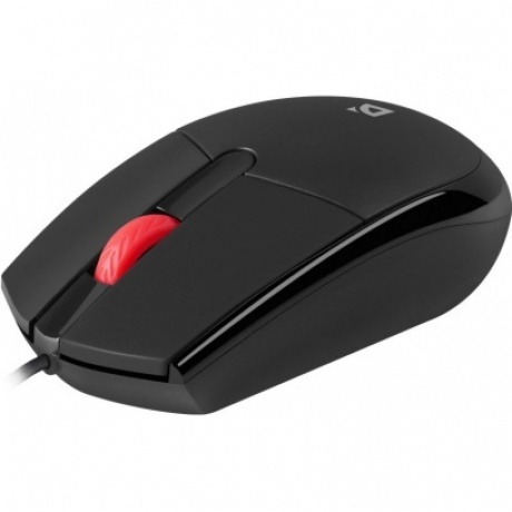 Мышь Defender DELTA MM-523 BLACK (52523) - фото 2