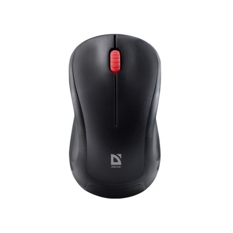 Мышь Defender BIT MB-205 BLACK (52205) - фото 1