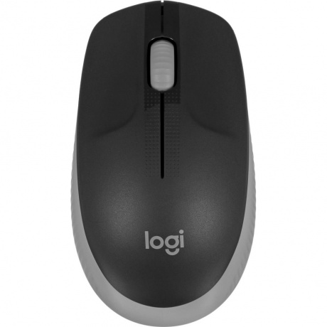 Мышь Logitech M190, Mid Grey (910-005906) - фото 2