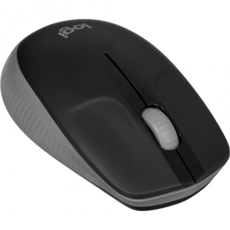 Мышь Logitech M190, Mid Grey (910-005906) - фото 4