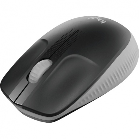 Мышь Logitech M190, Mid Grey (910-005906) - фото 7