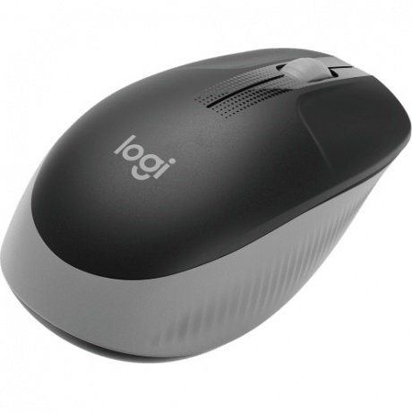 Мышь Logitech M190, Mid Grey (910-005906) - фото 9