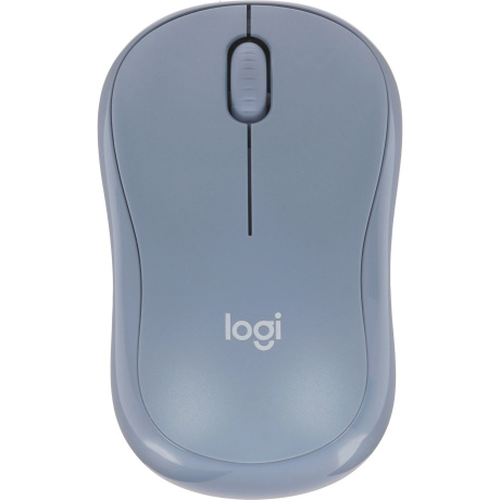 Мышь LOGITECH M221 синяя (910-006111) - фото 1