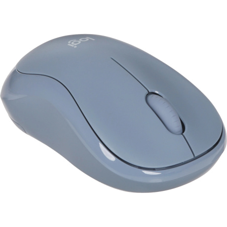 Мышь LOGITECH M221 синяя (910-006111) - фото 2