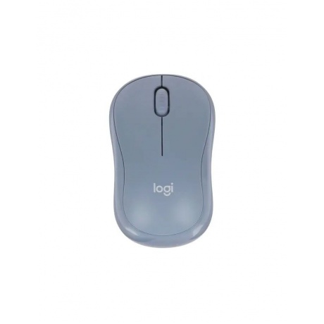 Мышь LOGITECH M221 синяя (910-006111) - фото 1