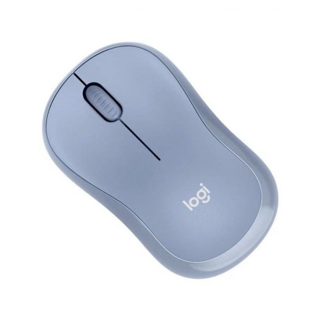 Мышь LOGITECH M221 синяя (910-006111) - фото 6
