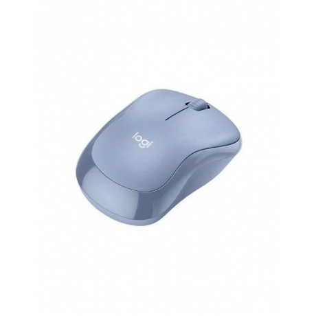 Мышь LOGITECH M221 синяя (910-006111) - фото 7