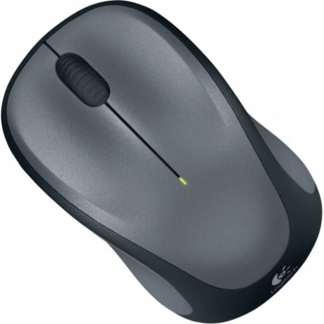Мышь LOGITECH M235 серая (910-002692) - фото 2