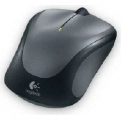 Мышь LOGITECH M235 серая (910-002692) - фото 5