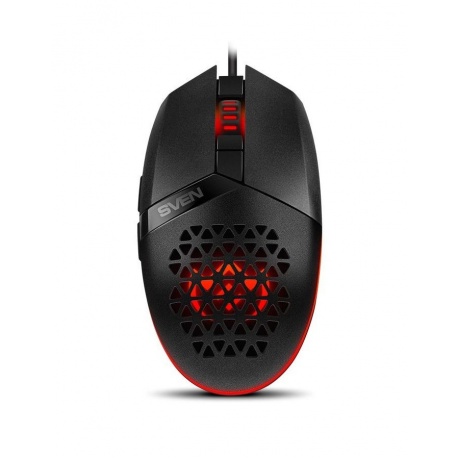 Мышь SVEN RX-G735 чёрная (SV-021467) - фото 3