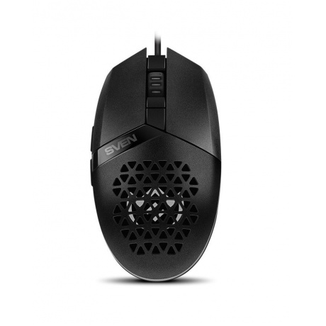 Мышь SVEN RX-G735 чёрная (SV-021467) - фото 4