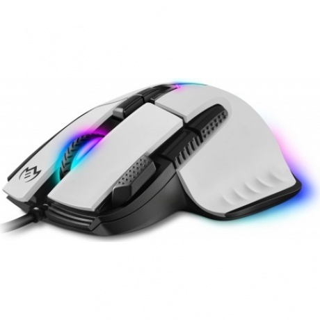 Мышь SVEN RX-G990 белая (SV-021757 - фото 3
