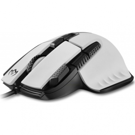 Мышь SVEN RX-G990 белая (SV-021757 - фото 4