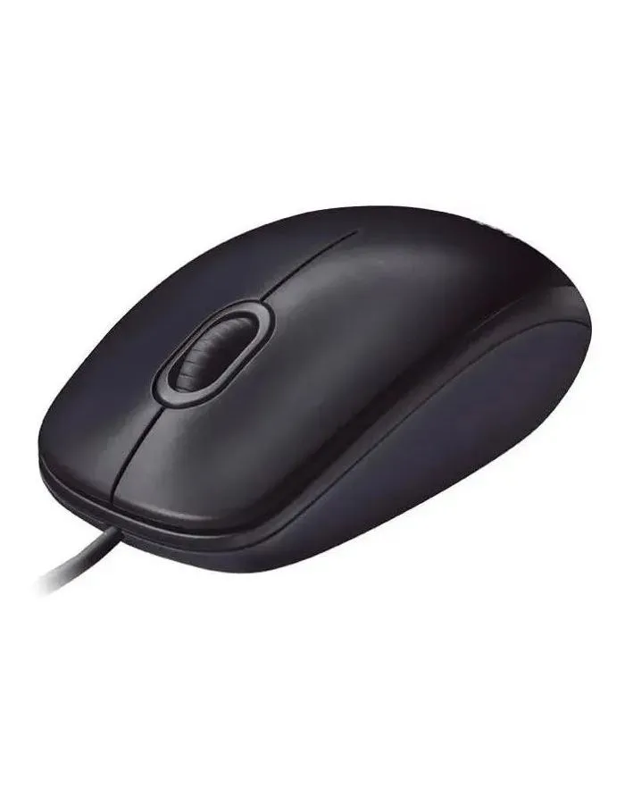 Мышь Logitech M90 Optical USB black (910-001795) - фото 3