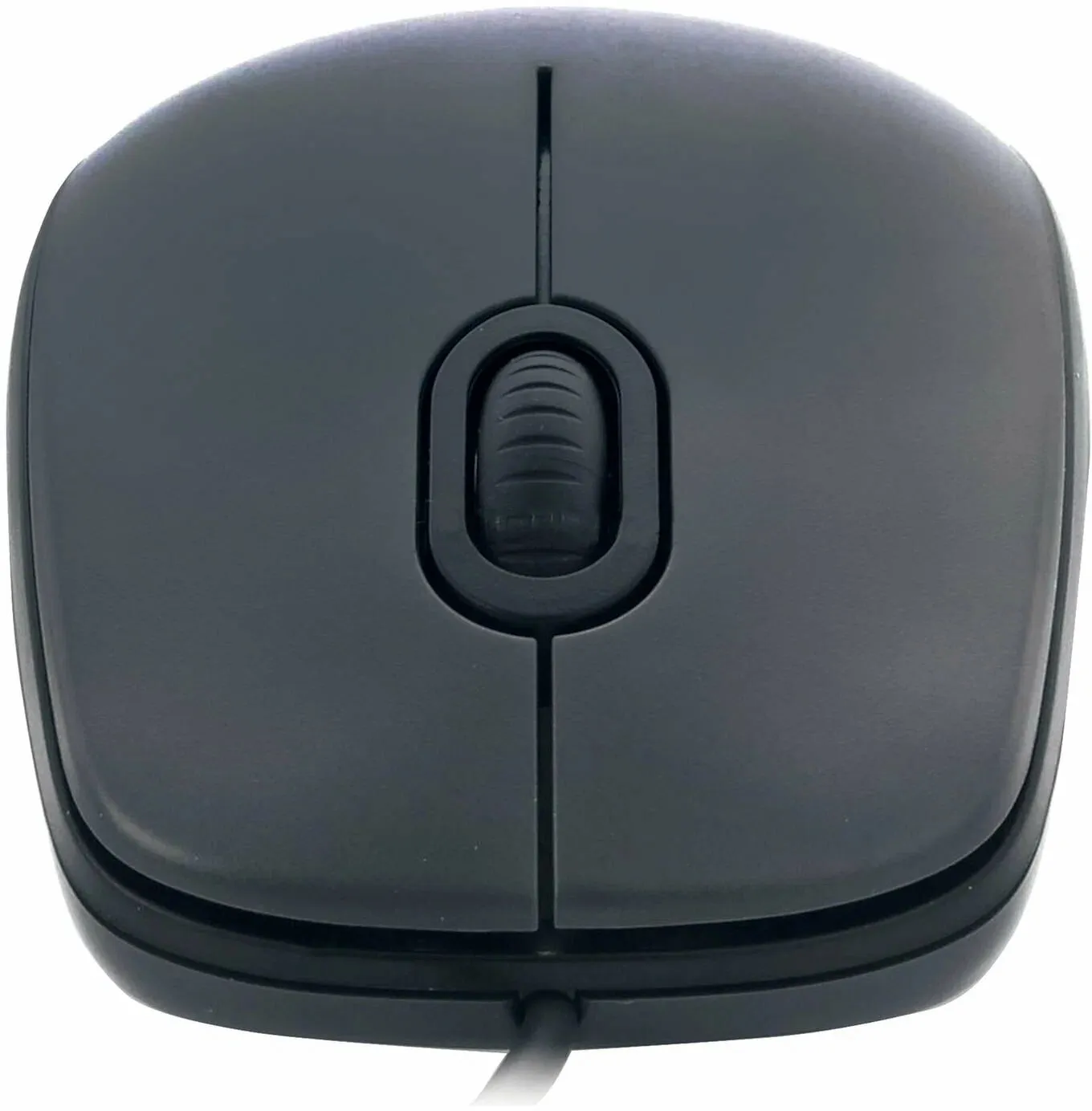 Мышь Logitech M90 Optical USB black (910-001795) - фото 8