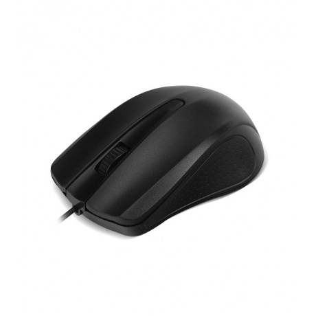 Мышь CBR CM 103 Black - фото 1