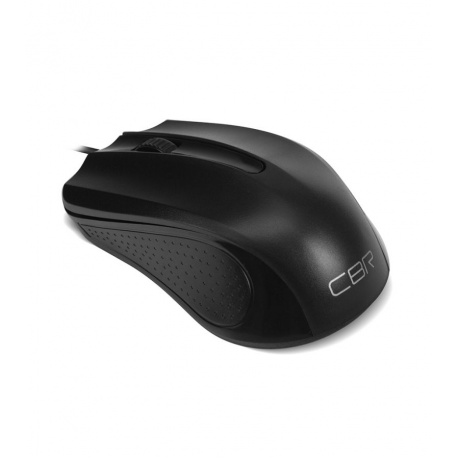 Мышь CBR CM 103 Black - фото 2