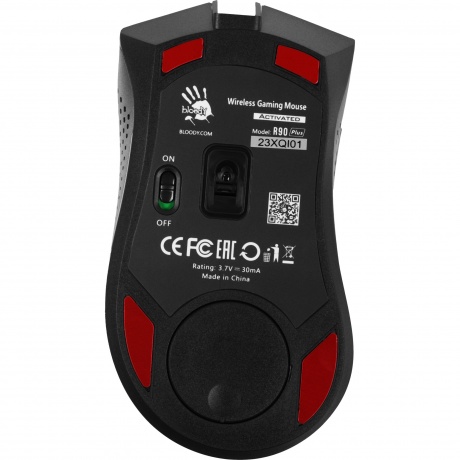 Мышь A4Tech Bloody R90 Plus - фото 6
