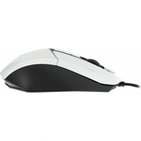 Мышь A4Tech Bloody W60 Max USB White - фото 8