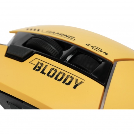 Мышь A4Tech Bloody W95 Max Sports Lime - фото 16