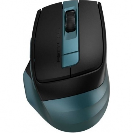 Мышь A4Tech Fstyler FB35C Midnight Green - фото 1