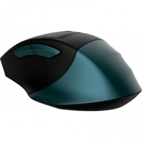 Мышь A4Tech Fstyler FB35C Midnight Green - фото 2
